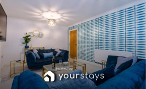 Kinship House by YourStays - 4 Bedroom House Close To Keele University